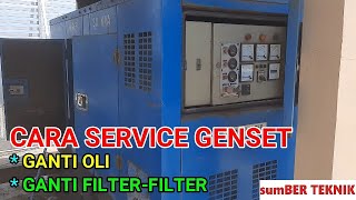 CARA SERVICE GENSET screenshot 1