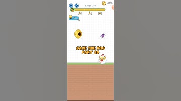 Save the Dog part 28 | #game #games #gameplay #gaming #savethedoge #savethedogegame #adsgaming