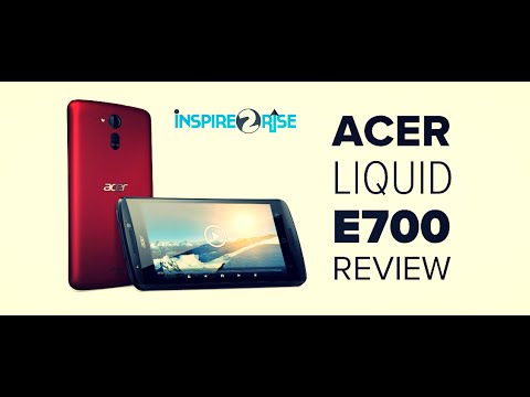 Acer Liquid E700 full review and specifications