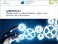 Chartered Engineer Competence B3