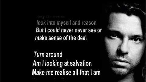 INXS - Disappear - Scroll Lyrics "22"