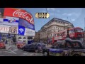 Piccadilly Circus: A Journey through Time