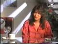 Capture de la vidéo Edward Van Halen  Interview 1991