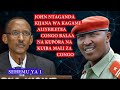 JOHN NTAGANDA KIJANA WA KAGAME AMEIPORA CONGO UTAJIRI WA MADINI NA ALIUA WAKONGO WENGI SANA