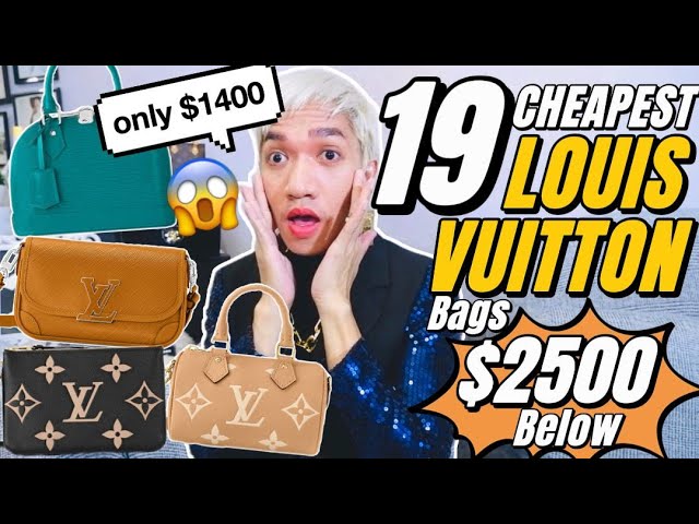 Nano lockmy bucket. Louis vuitton mini bag black review. #Shorts 