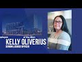 Employee of the Month-Kelly Oliverius