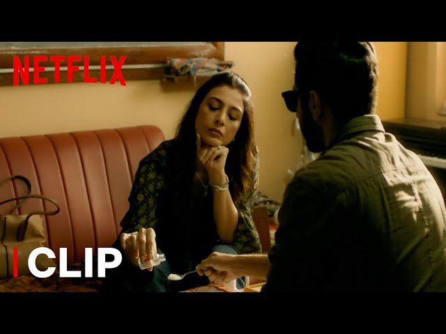 Tabu Catches Ayushmann’s Lie | Andhadhun | Netflix India class=