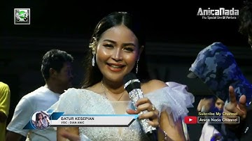 BATUR KESEPIAN - DIAN ANIC - ANICA NADA MALAM 28 APRIL 2023 KEDONGDONG SUSUKAN CIREBON