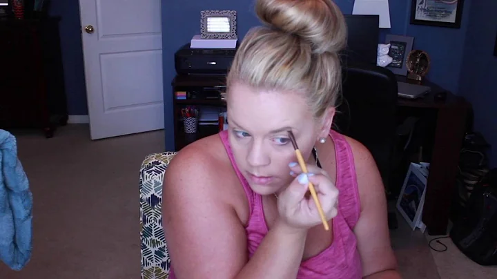 Pool Day Makeup I Erin Thornton