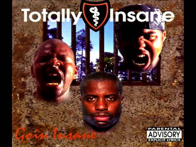 Totally Insane - It's On
