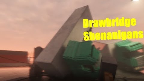 Messing Around with Things in Teardown