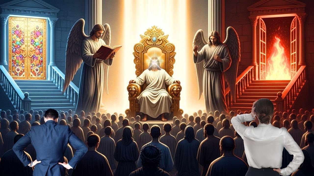 Страшный суд: Окончательная судьба душ согласно Писанию