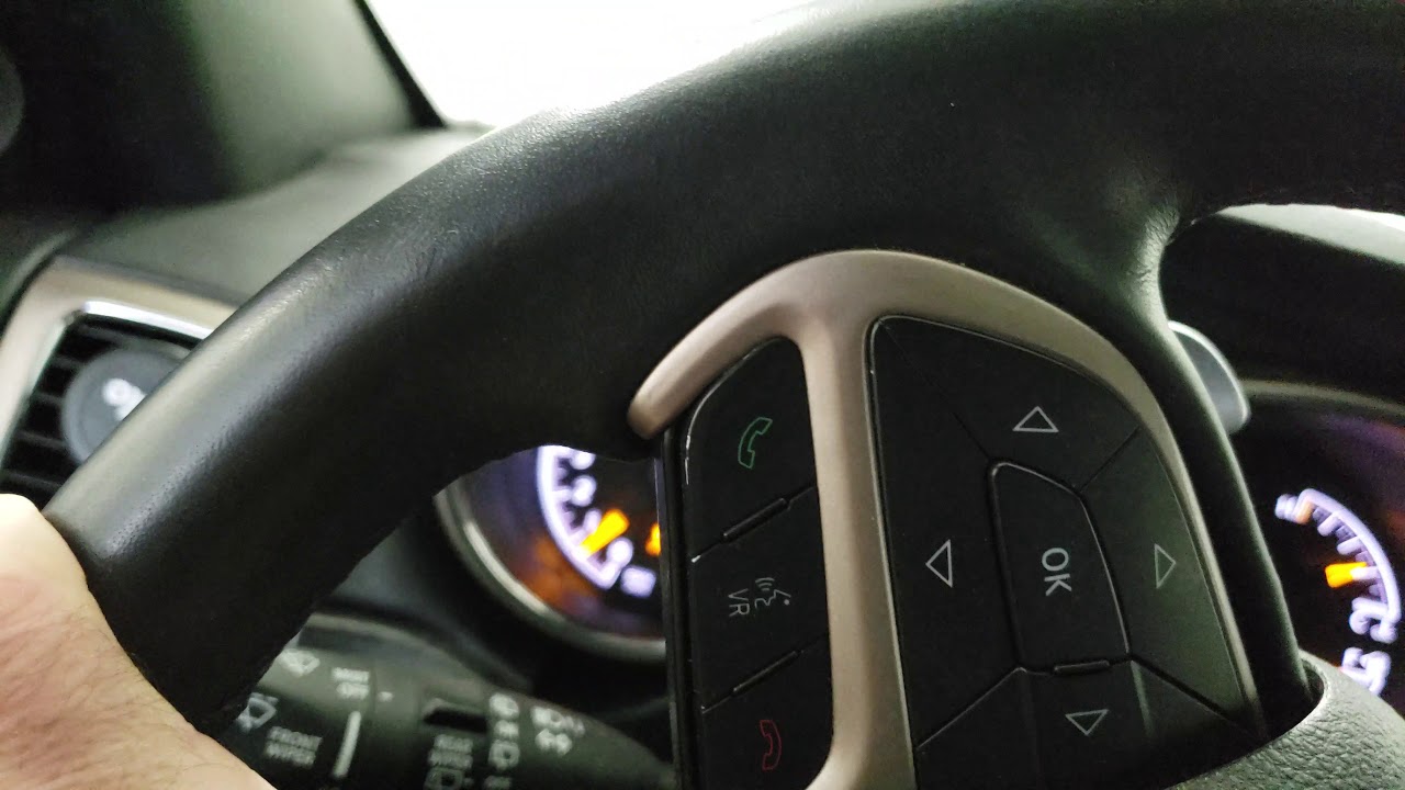 2014 Grand Cherokee ESP Fully Disabled while retaining ELSD function