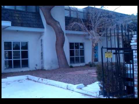 Liberace Museum : Liberace Home In Ruins, ~Devistated by Economy in Las Vegas~