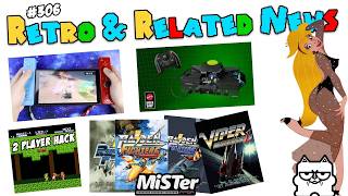 Kaneko Super Nova + Raiden Fighters + Denjin Makai MiSTer, Flycast Update, Switch 2 WiiMotes - 306 screenshot 1