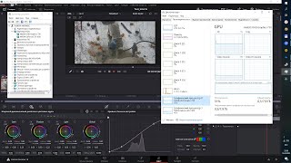 Почему Intel Quick Sync Video лучше чем NVIDIA и AMD  для монтажа в Davinci Resolve 2023 ???