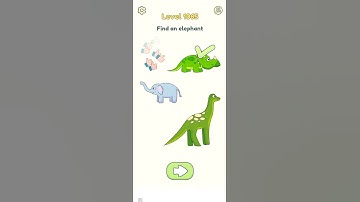 DOP 2 Gameplay Level1065Shorts Delete One Part Solution and Answer 🔥Subscribe🔥top chart android game