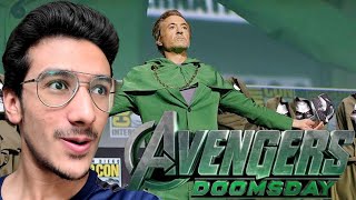 RDJ Returns as Dr DOOM! - Marvel Future Plan Explained 😱!!