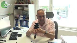 Erol Ateş Gebzenin Il Olması Bir Hayalden, Bir Umuttan Çıkıp Gerçekleşmesi Gerekiyor.