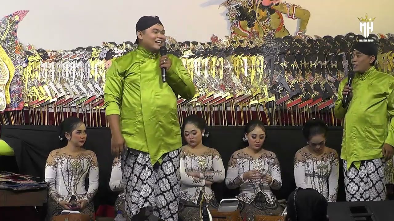 🛑 TERBARU CAK KOMET & CAK DODOK FEAT KI MINTO DARSONO 