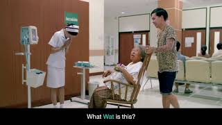 Wat 15 sec [Thai Health Promotion Foundation]