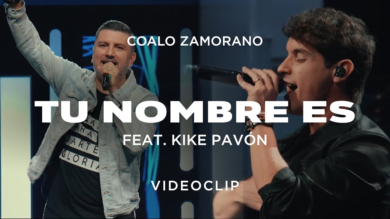Coalo Zamorano - Tu Nombre Es Feat. Kike Pavón (Vídeo Oficial)