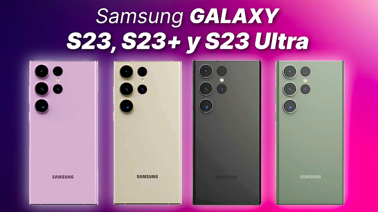 Samsung Galaxy S23, Precio y Características