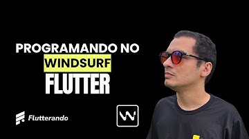 AULÃO - Criando um PROJETO do ZERO com WindSurf