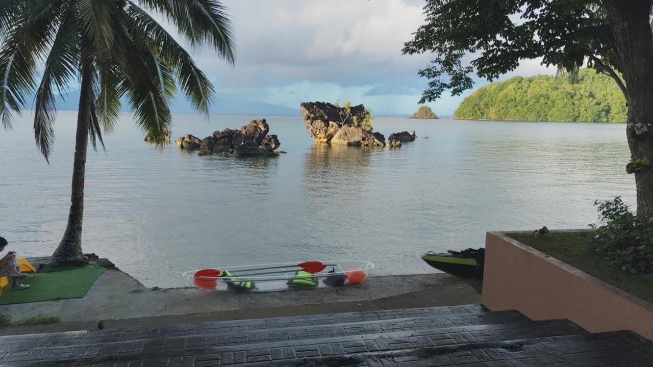 Paradise in Bacacay Albay! Savannah's Ecobliss Resort