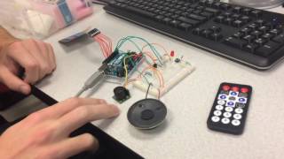 ME 2900 - Household Security System - Prototype Project