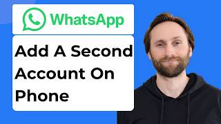 How to Add a Second WhatsApp Account on Phone [2026 Guide] screenshot 4