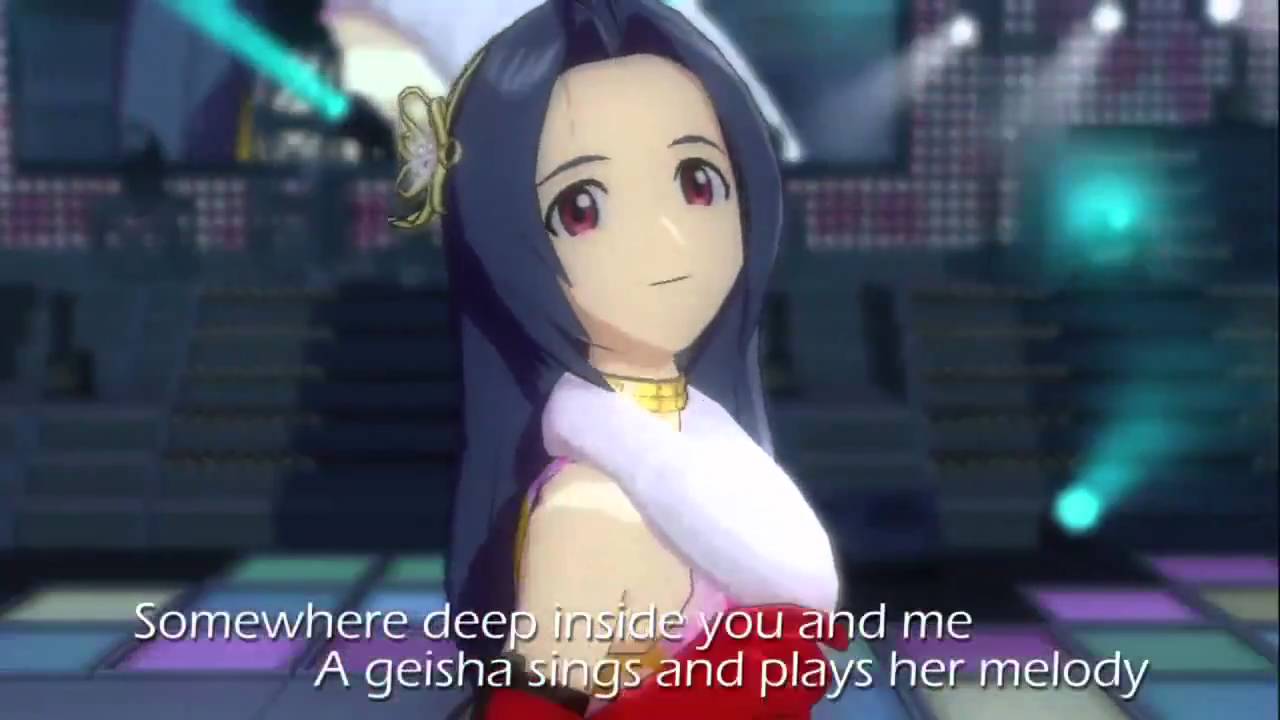 SMiLE.dk - A Geisha's Dream from Idolmaster.mp4