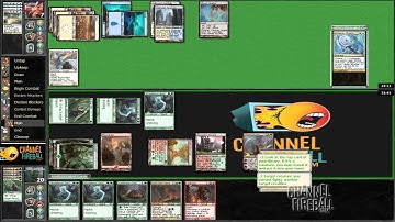 Standard Testing -  ShipItHolla (RG) vs  Matt Nass (UW) (Match 2, Game 2 )