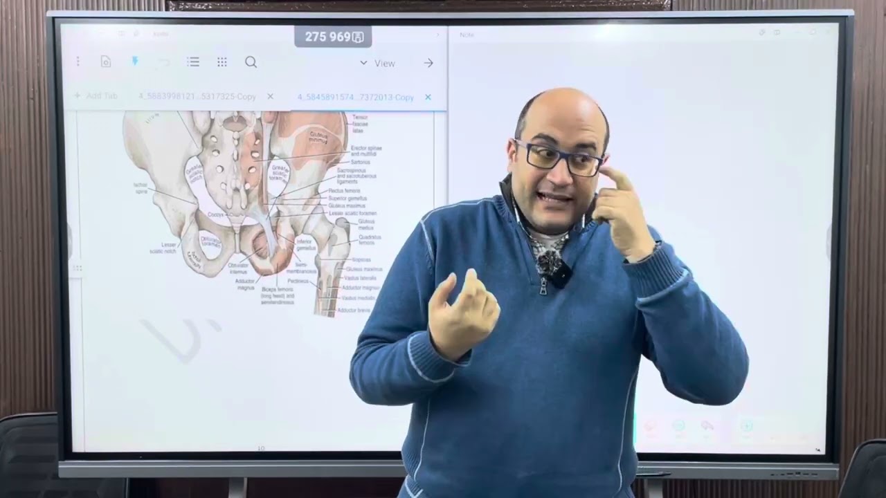 نصيحه أ.د/ هيثم عبد السلام لكل طلبه طب 