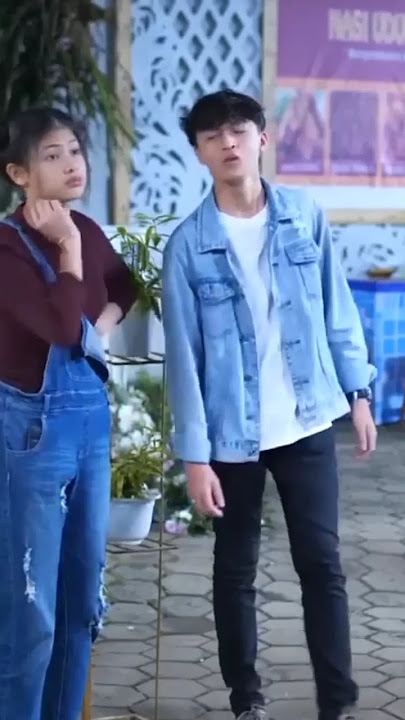 Mala tinggal bilang cemburu sama Ilham aja gengsi #shorts
