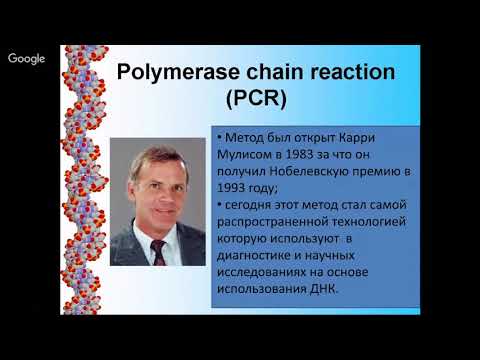 ПЦР диагностика - суть метода. [#YouTube_ветеринарные_курсы)