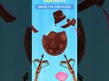 Unboxing coklat