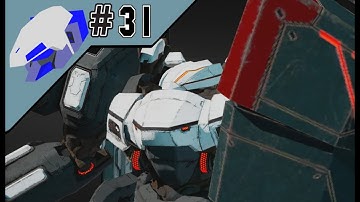 Daemon X Machina PVP Ep31 : Hiding behind a shield