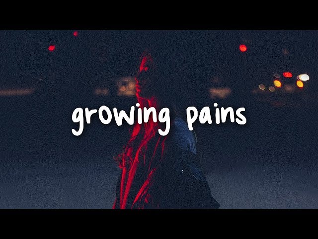 alessia cara - growing pains // lyrics class=