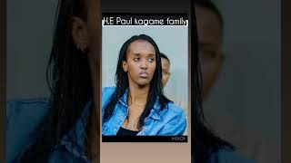 Umuryango wa H.E Paul kagame ni mwiza cyane  #igihe #inyarwandatv #rwandaupdates #igihetv