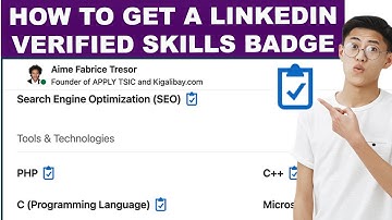 How to Get a LinkedIn Verified Skills Badge|Answer Key Provided
