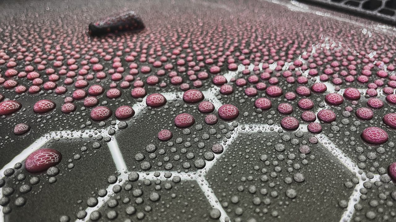 THOR Sprayable Graphene Ceramic Coating - Alien Magic ® | Car