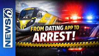 Dating App Meetup Leads to Alleged Robbery & Strangulation