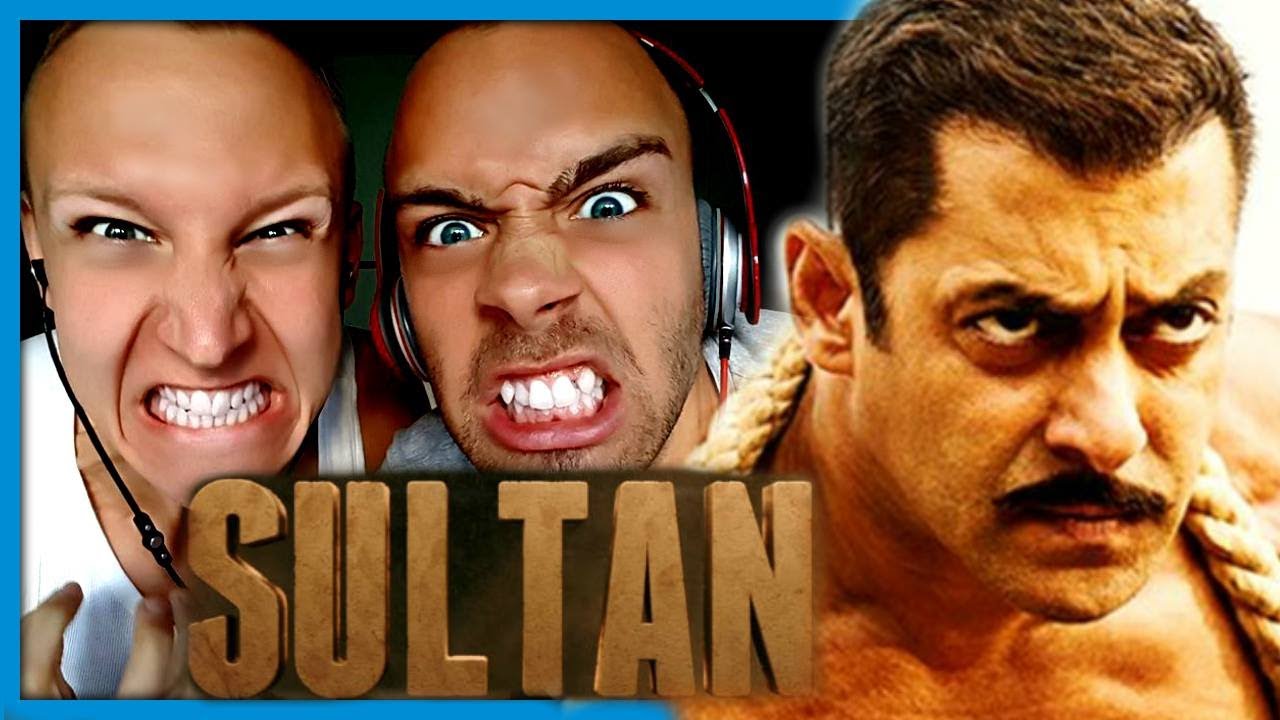 SULTAN | Official Trailer | Salman Khan | Anushka Sharma | Trailer Reaction Video by Robin & Jesper