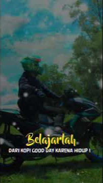 Story wa anak motor,aerox connected modif simpel, yamah aerox new
