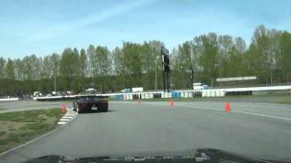 Ultima GTR LS7 and Nissan R35 GTR PART 3 by MPR1 7,503 views 12 years ago 6 minutes, 48 seconds