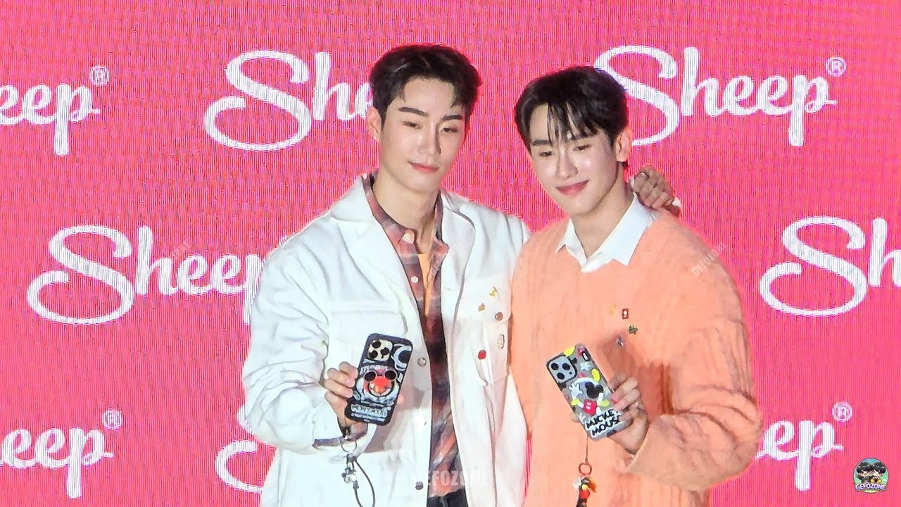 20250906 Force Book ❤️ งาน Sheep 