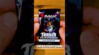 Entering the Dragonstorm on Day 687 with a Tarkir Play Booster 🐉 #tarkirdragonstorm #TDM #mtg