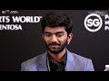 Gukesh Dommaraju becomes youngest ever world chess champion