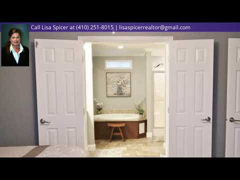22296 CAPITOLA ROAD, Tyaskin, MD home video tour